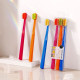 Manmou set of soft toothbrushes, 3 pcs